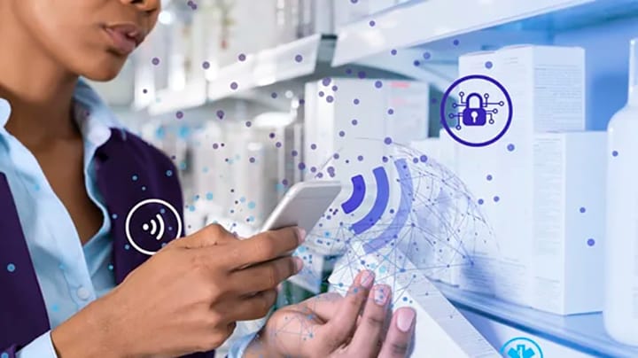 The Anatomy of Smart Pharma: IoT Connected NFC Tags for Patient Engagement & Protection