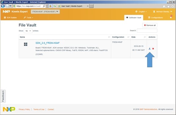 Time to download your KSDK