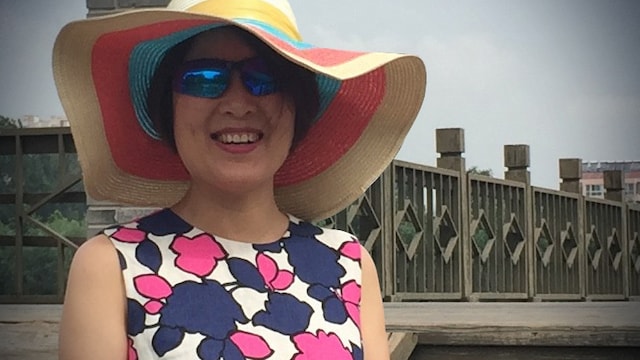 我们是恩智浦 | “恩智浦达成工作与生活平衡”