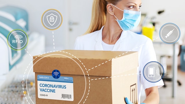 相辅相成：无线边缘技术塑造医疗供应链