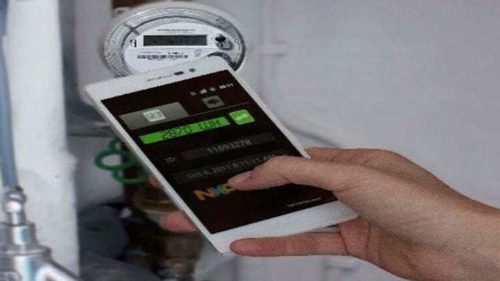 Can We Trust NFC-enabled Meters?