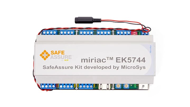 miriac<sup>™</sup> EK-5744P评估套件