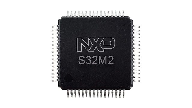 S32M2 for 12V Motor Control