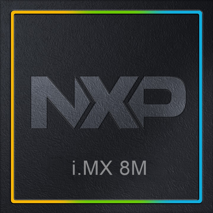 i.MX 8M Chip Shot