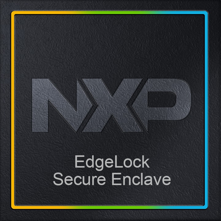 EdgeLock Secure Enclave Chip Shot