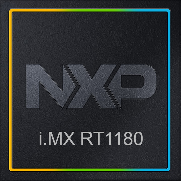 i.MX RT1180 Chip Shot