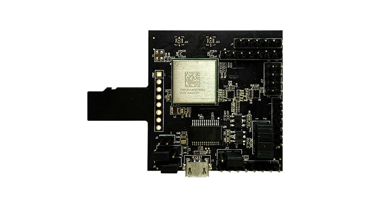 AW-AM457-D-uSD : AW-AM457-D Evaluation Board thumbnail