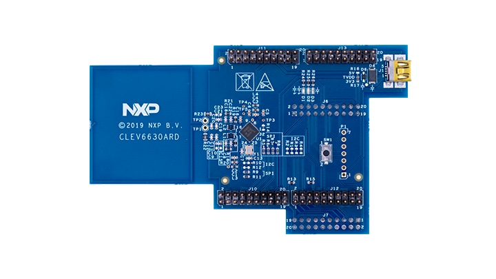 BLE-NFC : 面向消费电子应用的CLRC663 <i>+</i>和QN902x NFC-Bluetooth<sup>®</sup> Low Energy解决方案 thumbnail