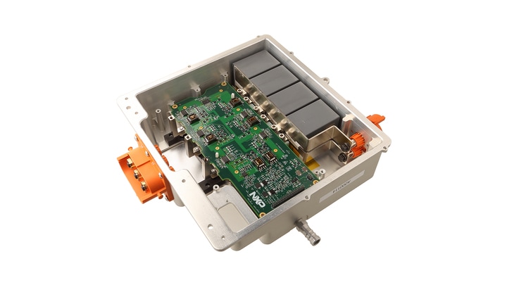 第3代电动汽车牵引逆变器控制参考设计(图片)