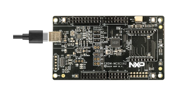 Getting Started with FRDM-MCXA344