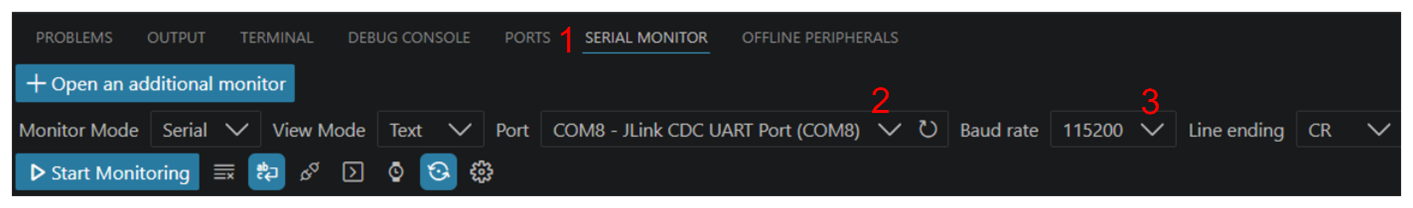 Getting Started with FRDM-MCXA344