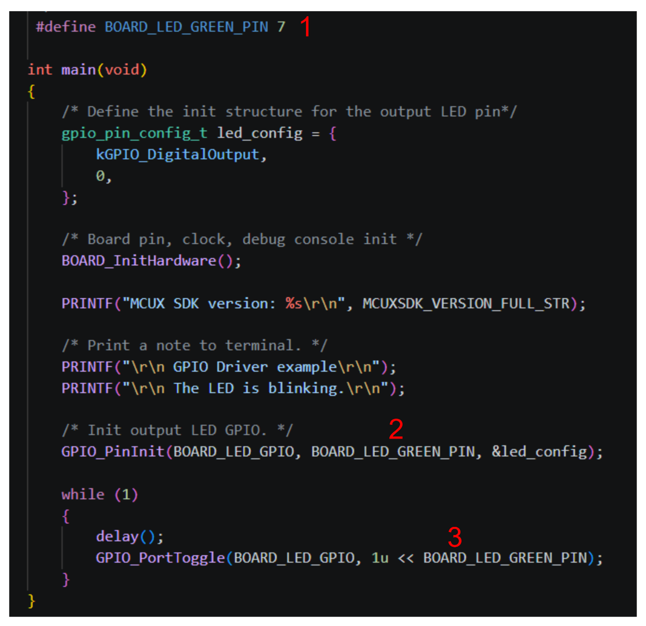 Getting Started with FRDM-MCXA344