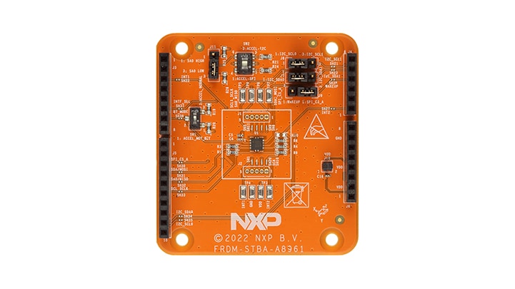 FXLS8961AF开发板 | NXP 半导体