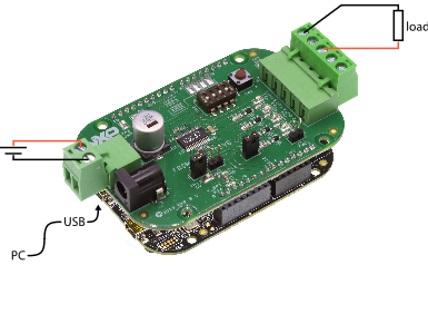 FRDM-XS2410-EVB-KL25Z安装