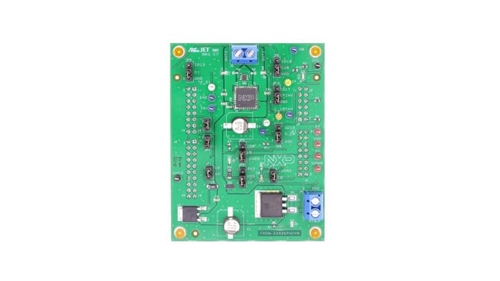 FRDM33926PNBEVM : Freedom Kit - MC33926, 5.0 A Throttle  H-B thumbnail