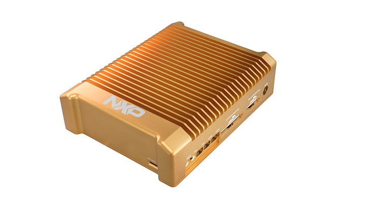 GoldBox 3汽车网络开发平台 - IMG
