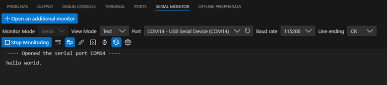 Getting Started with FRDM-MCXA344 Image 3.13