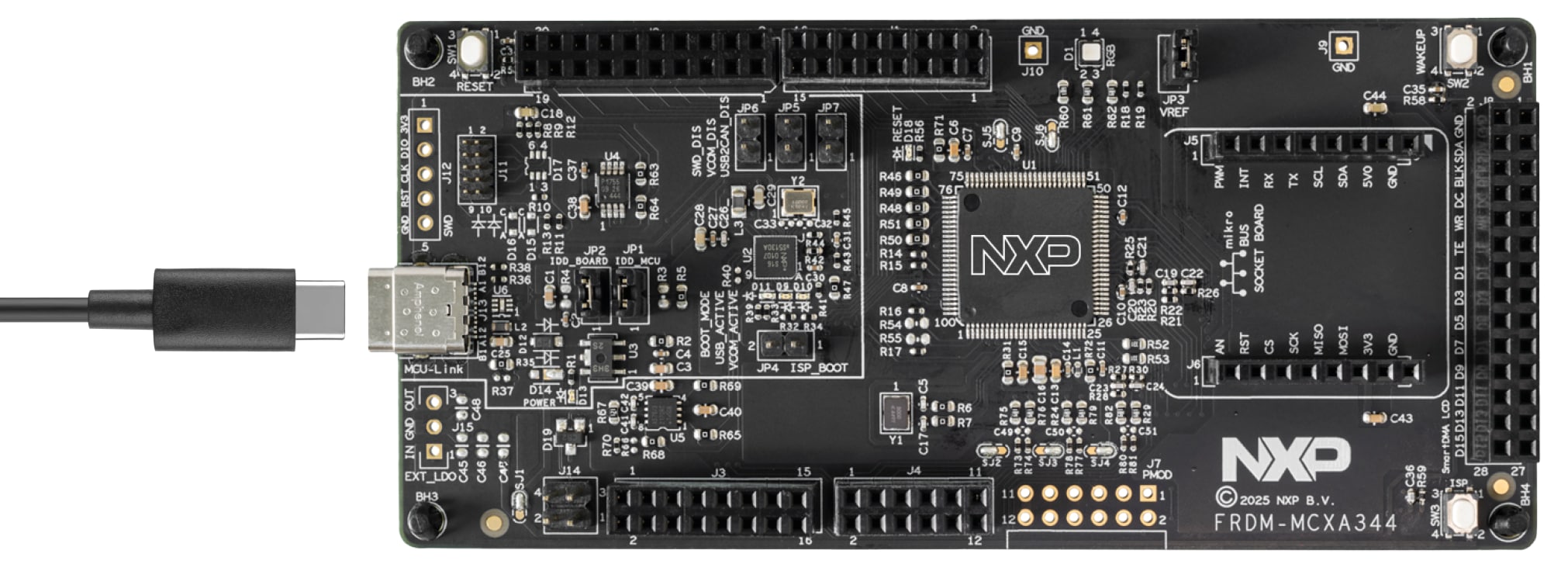 Getting Started with FRDM-MCXA344 Image 4.4