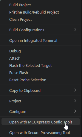 Getting Started with FRDM-MCXA344 Image 4.8