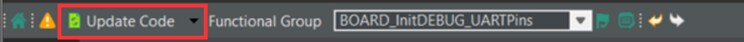 Getting Started with FRDM-MCXW72 Step 4.13