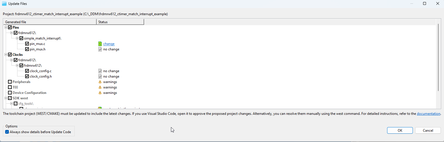 Getting Started with FRDM-RW612 Image 4.14