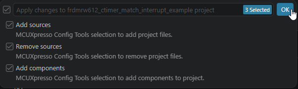 Getting Started with FRDM-RW612 Image 4.15