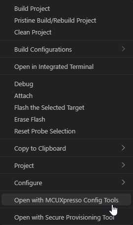 Getting Started with FRDM-RW612 Image 4.8