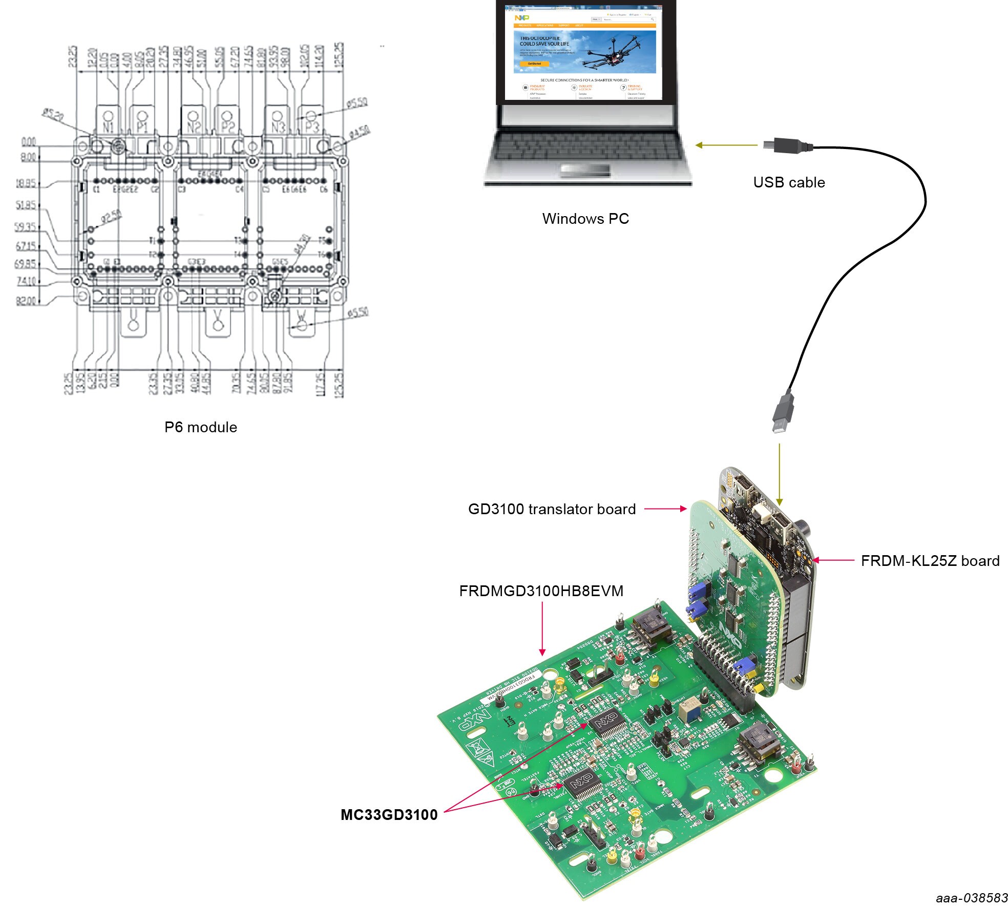 GS-FRDMGD3100HB8EVM-IMG5