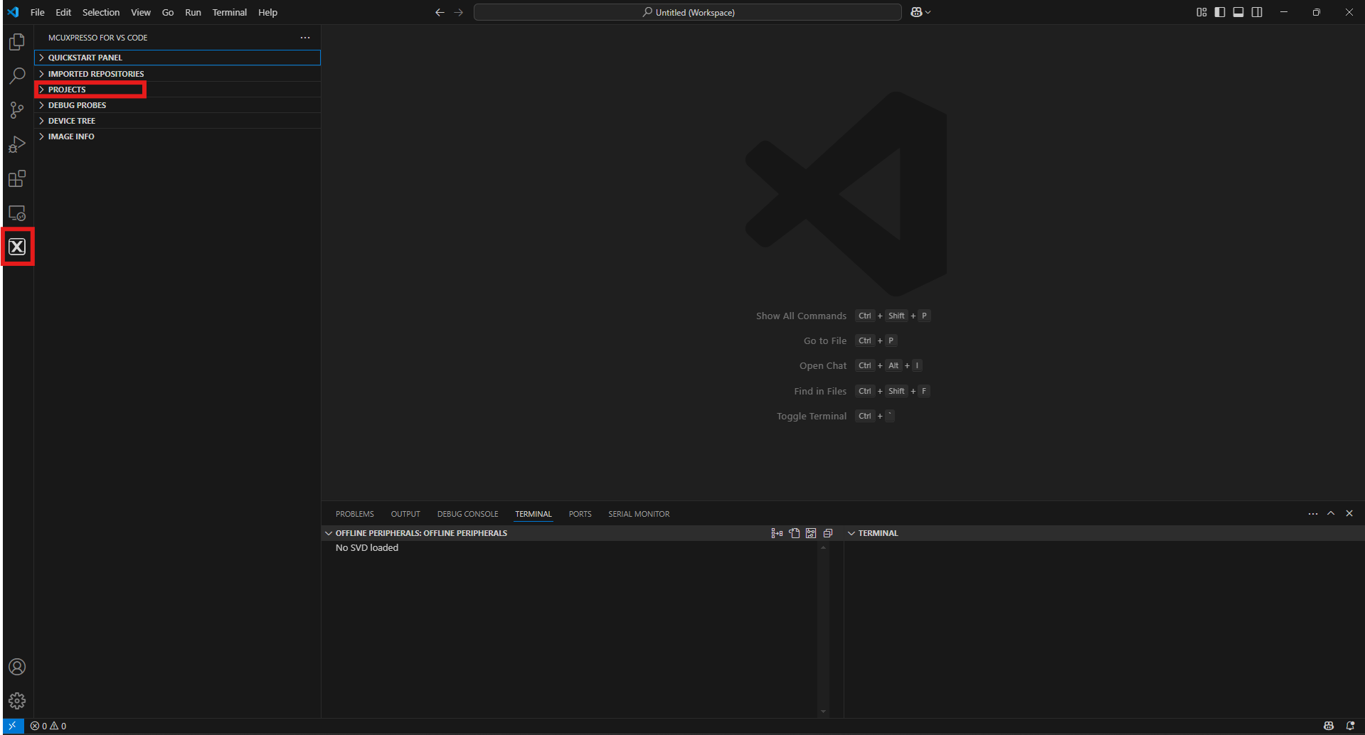 Getting Started with FRDM-MCXW23