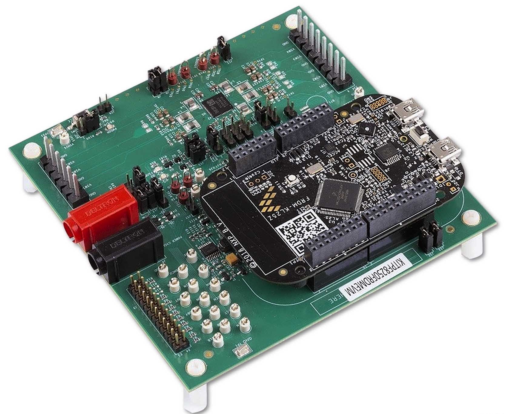 Figure 1. KITPF8150FRDMEVM/KITPF8250FRDMEVM Overview