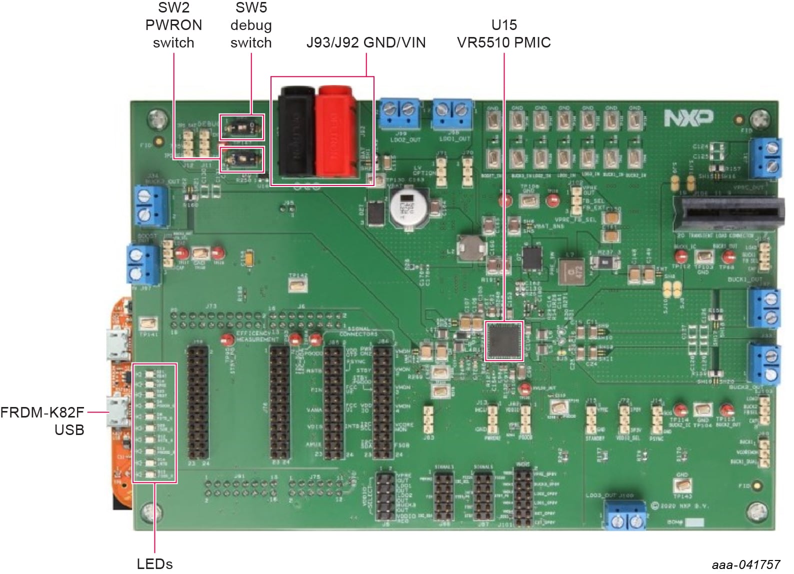 GS-KITVR5510XA0EVM-IMG1