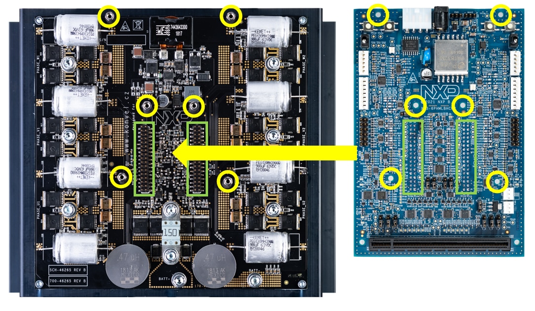 Adapter Board Assembly