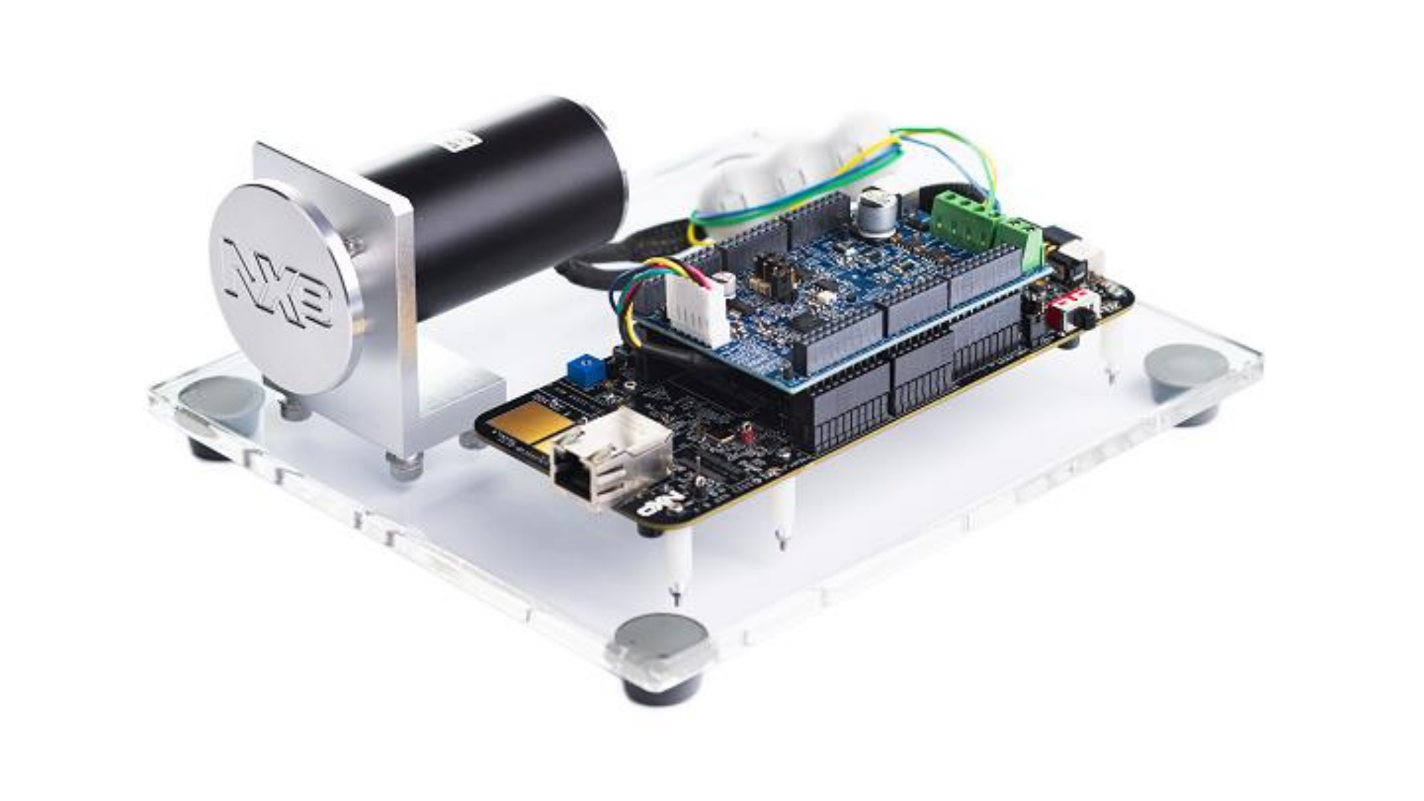 Figure 1. S32K3xx_MC_EVB_001_LR