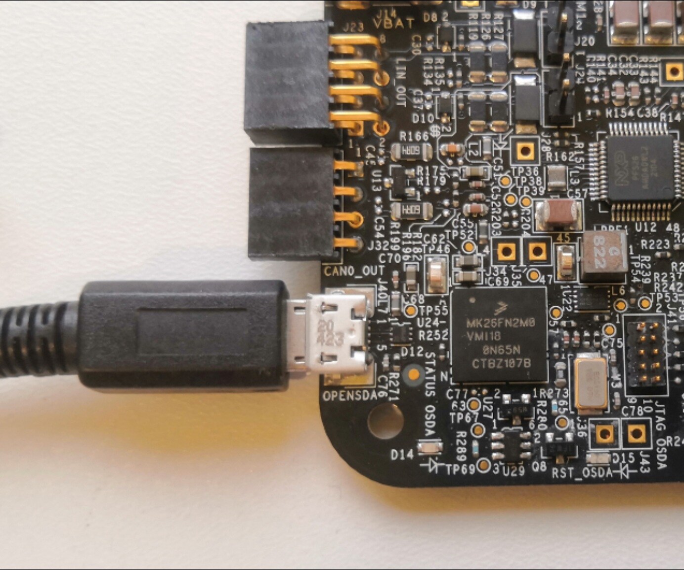 Figure 30. USB cable