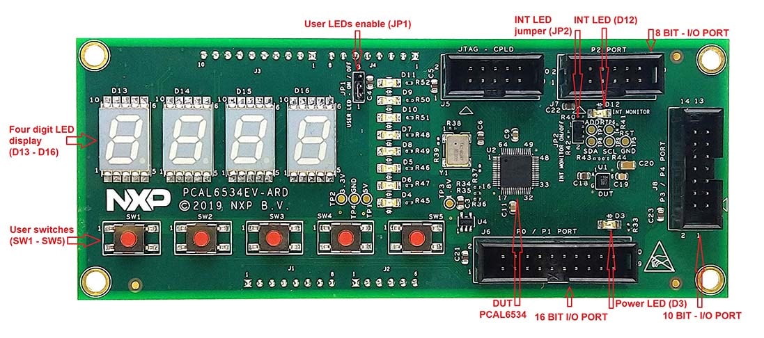 GS-PCAL6534EV-ARDIMG1