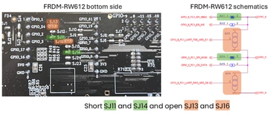 FRDM-RW612 Development Board