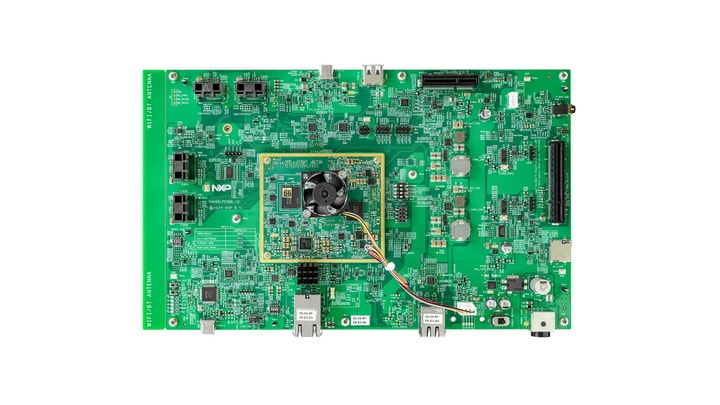 Getting Started with the i.MX 95 19 mm x 19 mm EVK Board | NXP 半导体