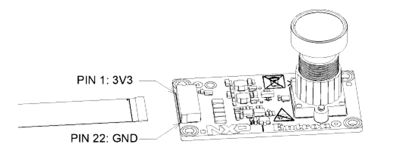 Insert the FPC into the Connector