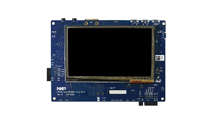 OM13092 : 面向LPC5460x MCU的LPCXpresso开发板 thumbnail