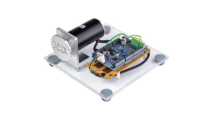 MCSPTE1AK116 : 面向BLDC和PMSM电机控制的S32K116 thumbnail