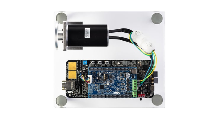 S32K344无刷直流电机和永磁同步电机控制开发套件（图）