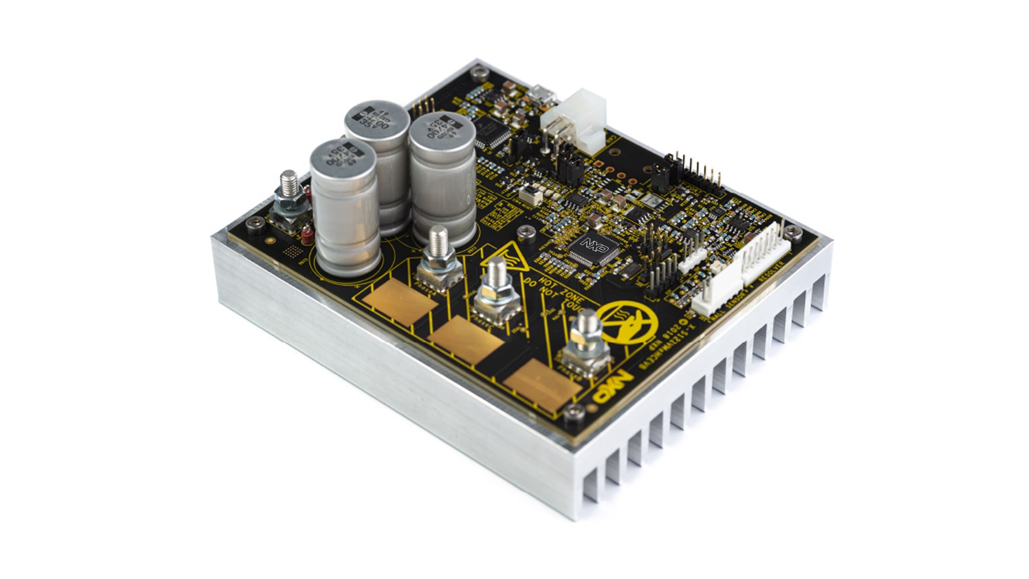 MCSXSR1CS12ZVM : S12ZVM Evaluation Board for high-current BLDC and PMSM motor control thumbnail