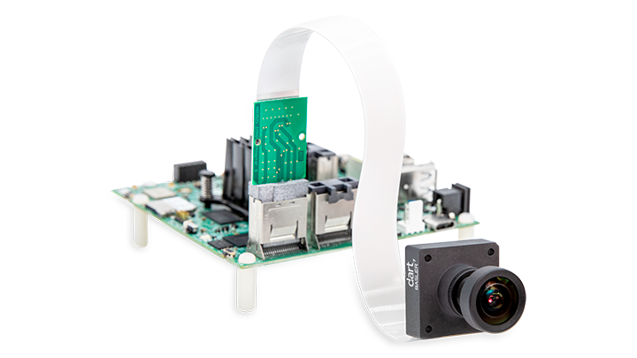 MIPI Camera Module for i.MX 8M Plus Evaluaton Kit