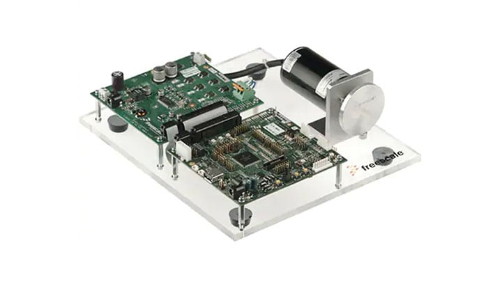 MTRCKTSBN5604P : 采用恩智浦MPC5604P MCU的3相无传感器BLDC开发套件 thumbnail