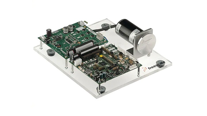MTRCKTSBN5643L : 采用恩智浦<sup></sup>MPC5643L微控制器的3相无传感器BLDC开发套件 thumbnail