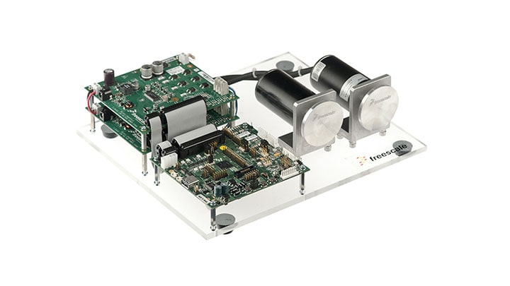 MTRCKTDBN5643L : 采用恩智浦MPC5643L微控制器的双3相无传感器BLDC开发套件 thumbnail