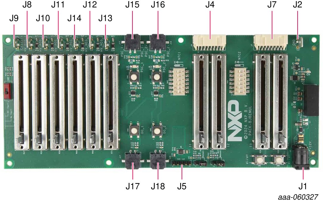 Figure 1. Connector Location