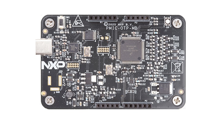 PMIC OTP Programming Board IMG