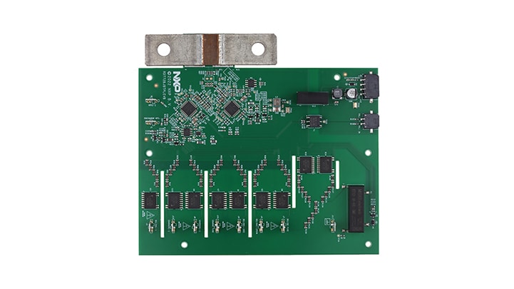 使用MC33772C实现ETPL通信的800V电池接线盒(图片)