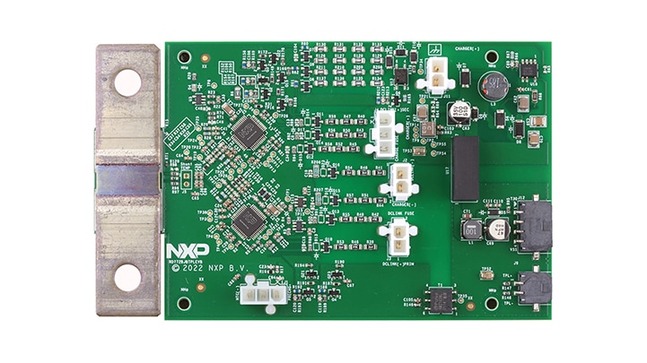 使用ETPL和MC33772C的HVBMS电池接线盒（BJB）